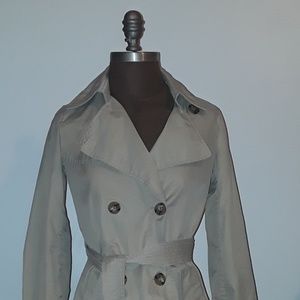 Trench coat